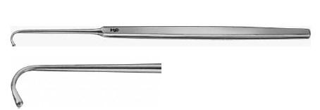 ГРІФ НЕРВ. /СУДИНН. ГАЧОК МАЛ. 140MM